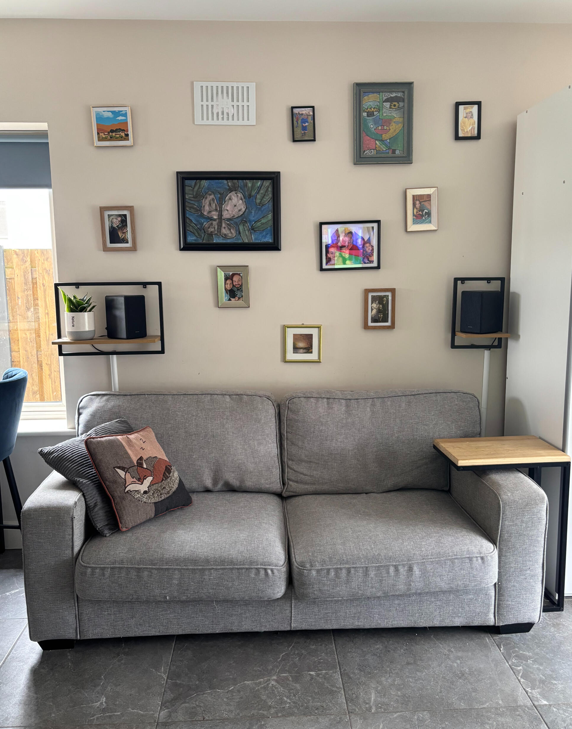 Safe indoor play space where children can explore toys, games, and activities at our home childminding service in Shannon, County Clare.